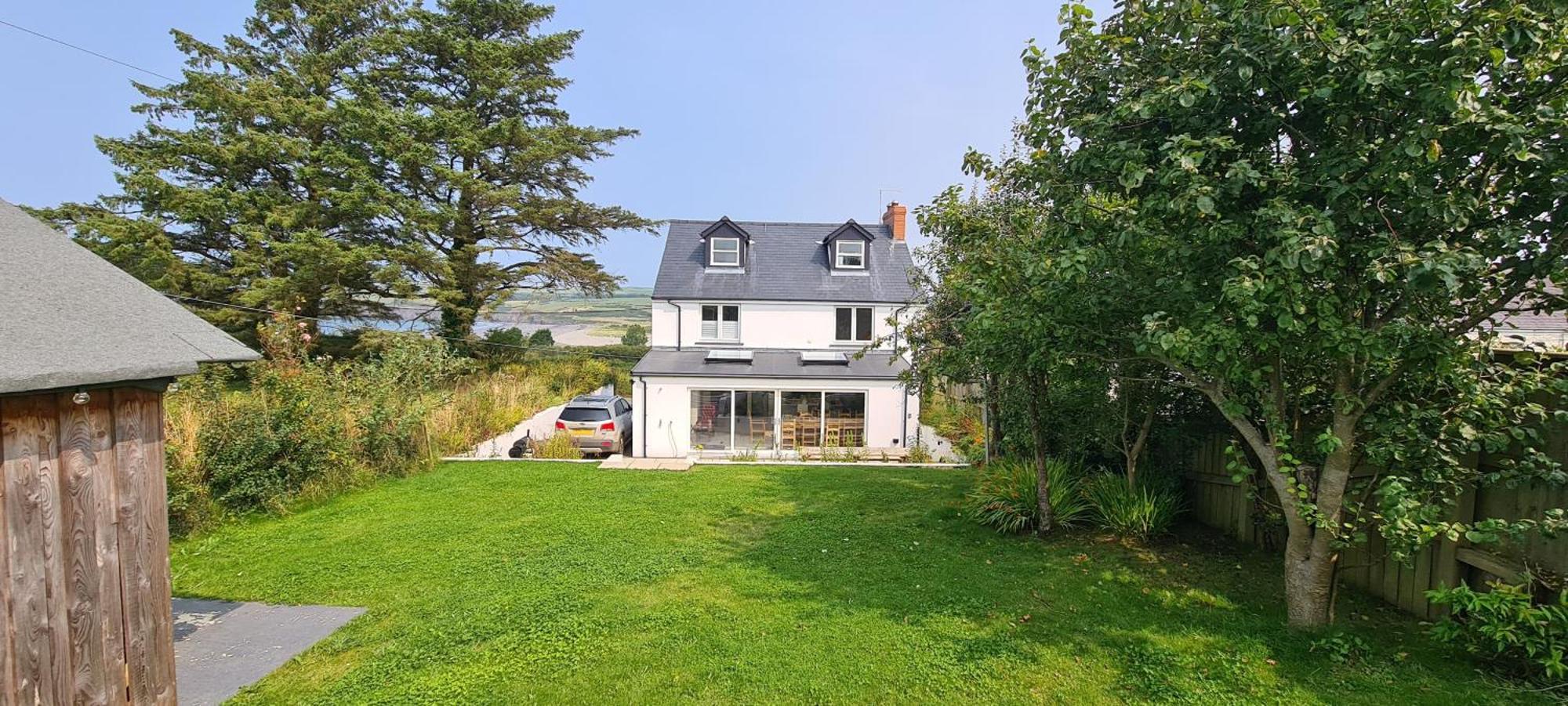 Cippinstone Villa Newport  Dış mekan fotoğraf